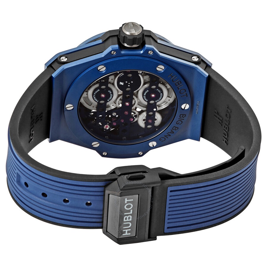 Hublot Big Bang Meca-10 Hand Wind Men's Watch 414.EX.5123.RX - 3