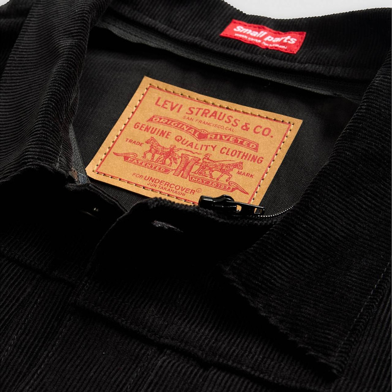 LEVI’S® X UNDERCOVER PINNACLE TYPE II TRUCKER JACKET 5