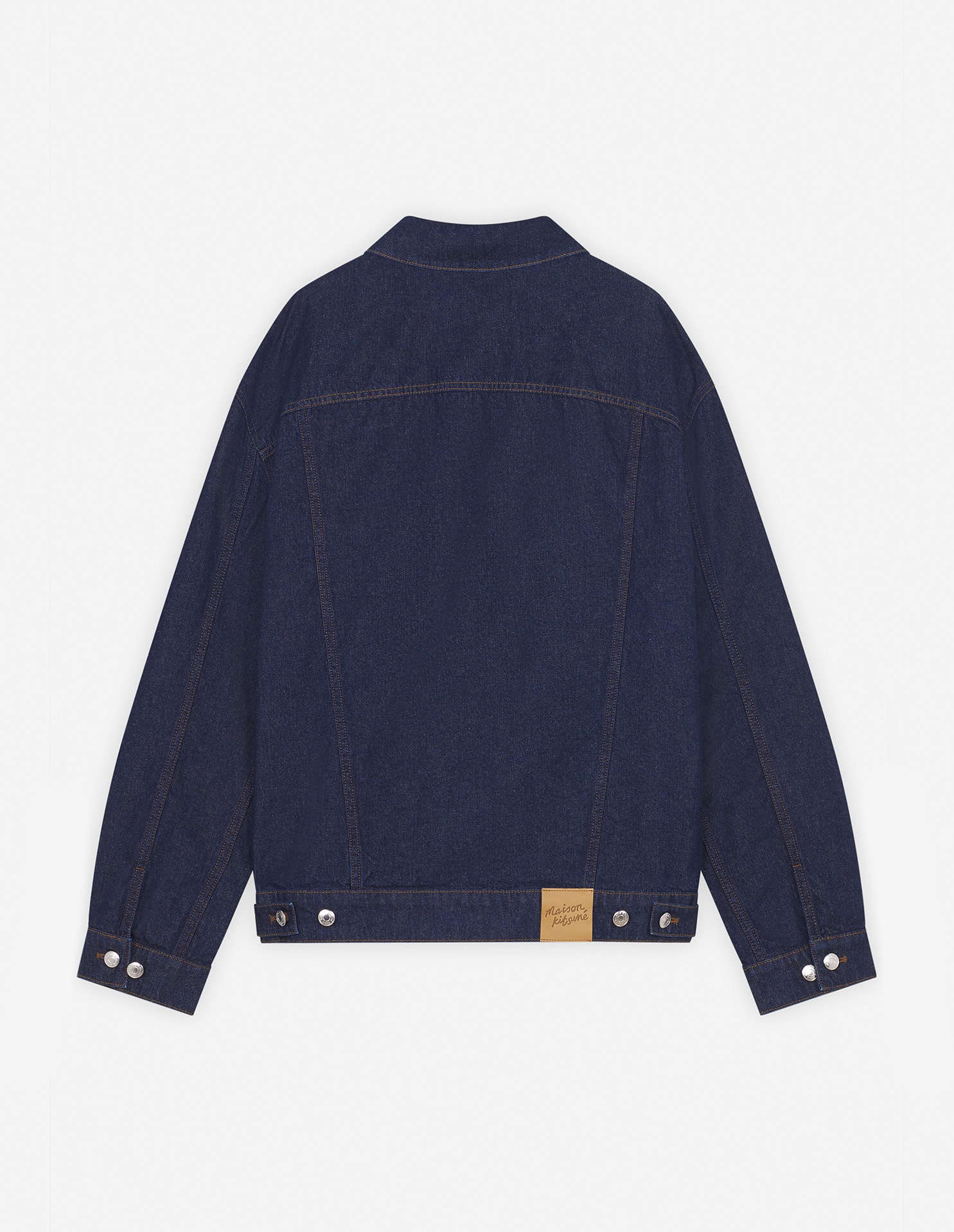 TRUCKER JACKET - 7