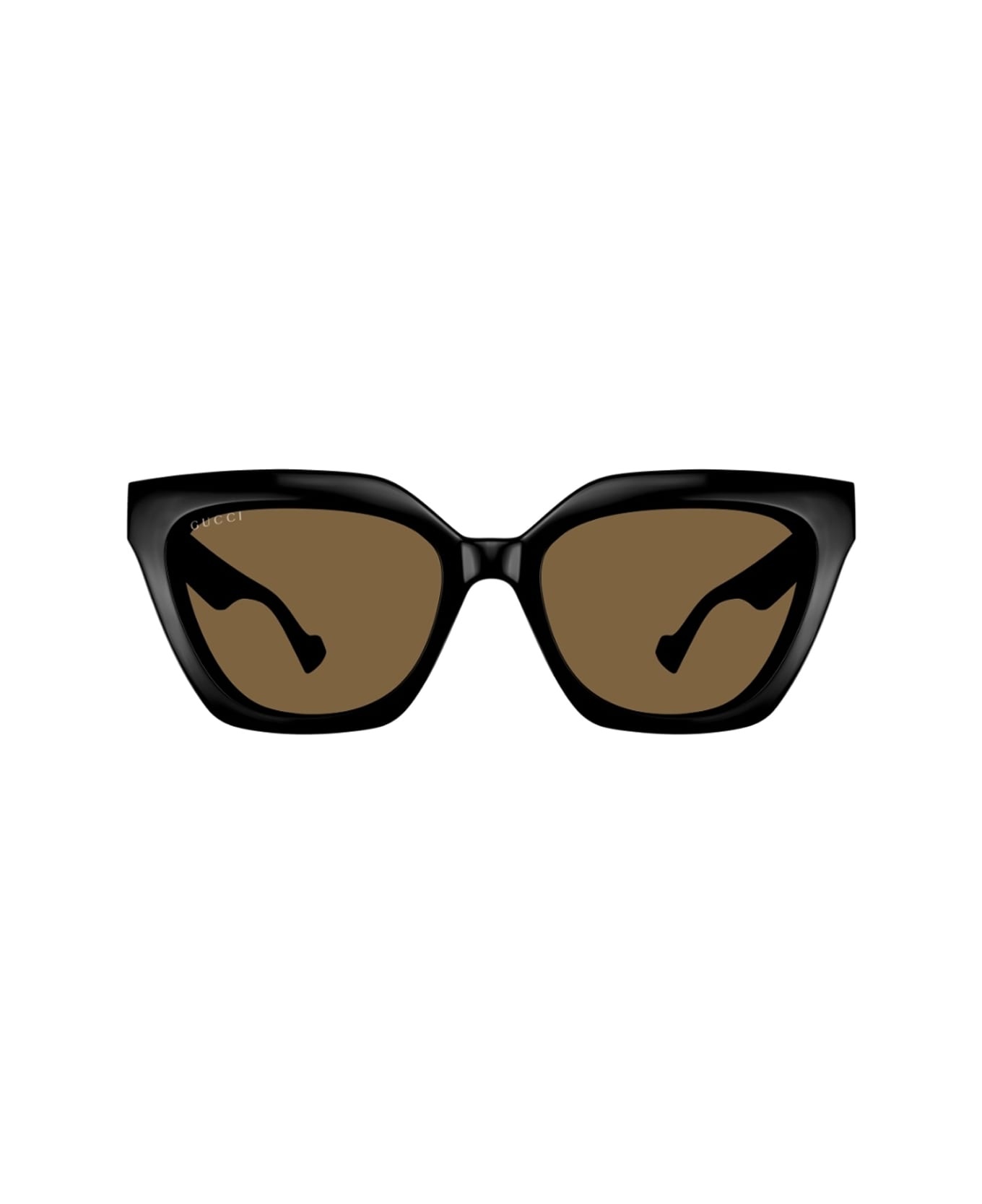 Gg1542s Linea Gg Logo 001 Black Glasses - 2