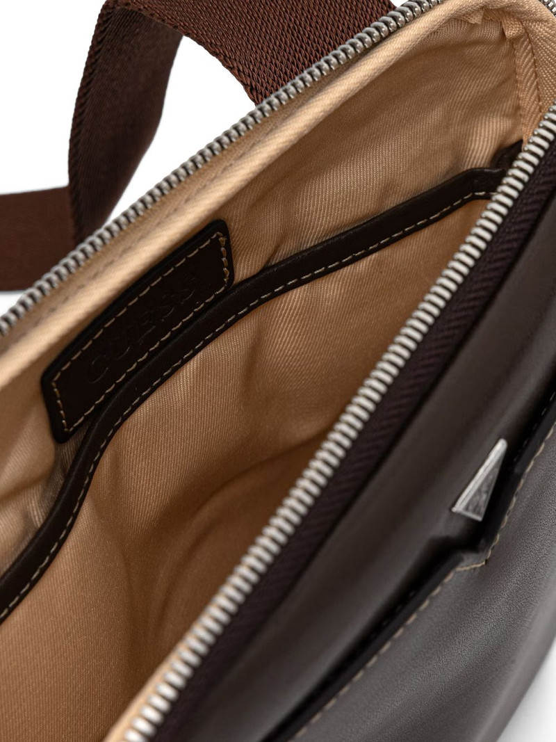 logo-detail messenger bag 3