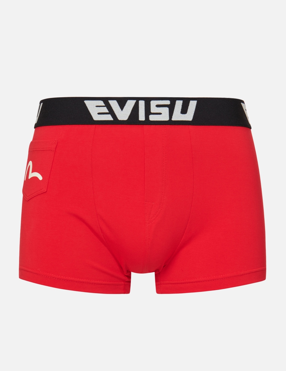 THREE-PACK SEAGULL PRINT POCKET TRUNKS - 7