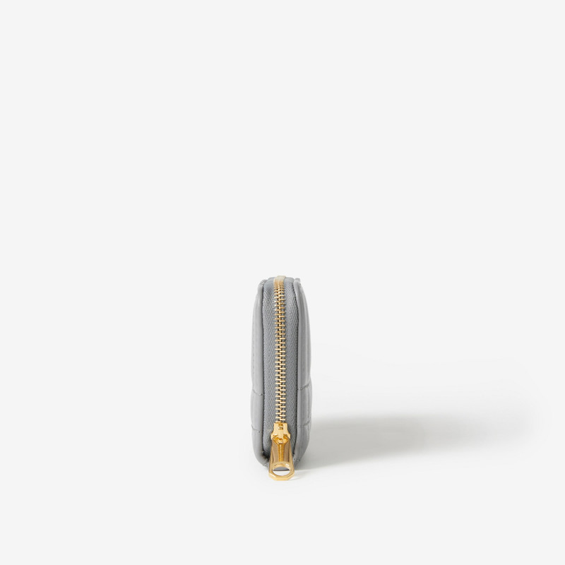 Burberry Quilted Leather Lola Zip Wallet outlook