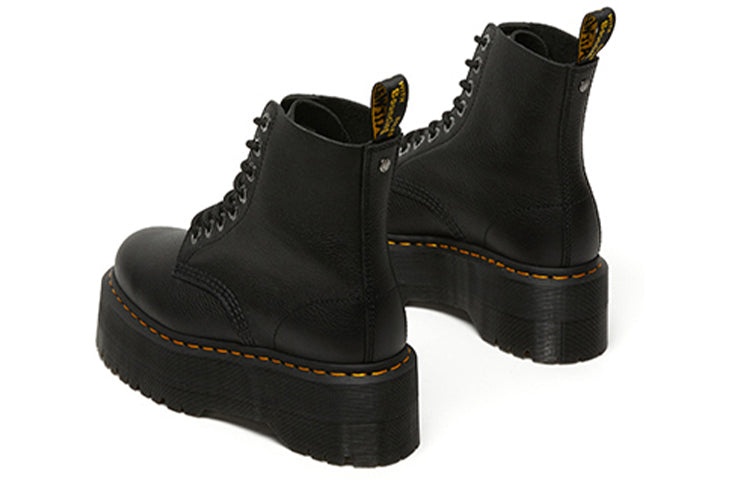 (WMNS) Dr. Martens 1460 Pascal Pisa Martin Boots Black 26925001 - 4