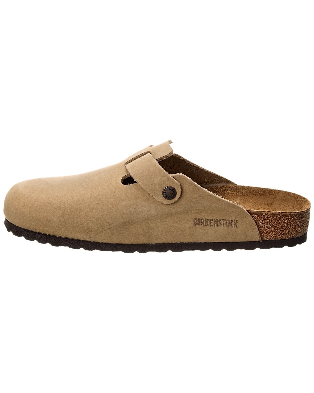 Birkenstock Boston BS Waxy Leather Clog - 2