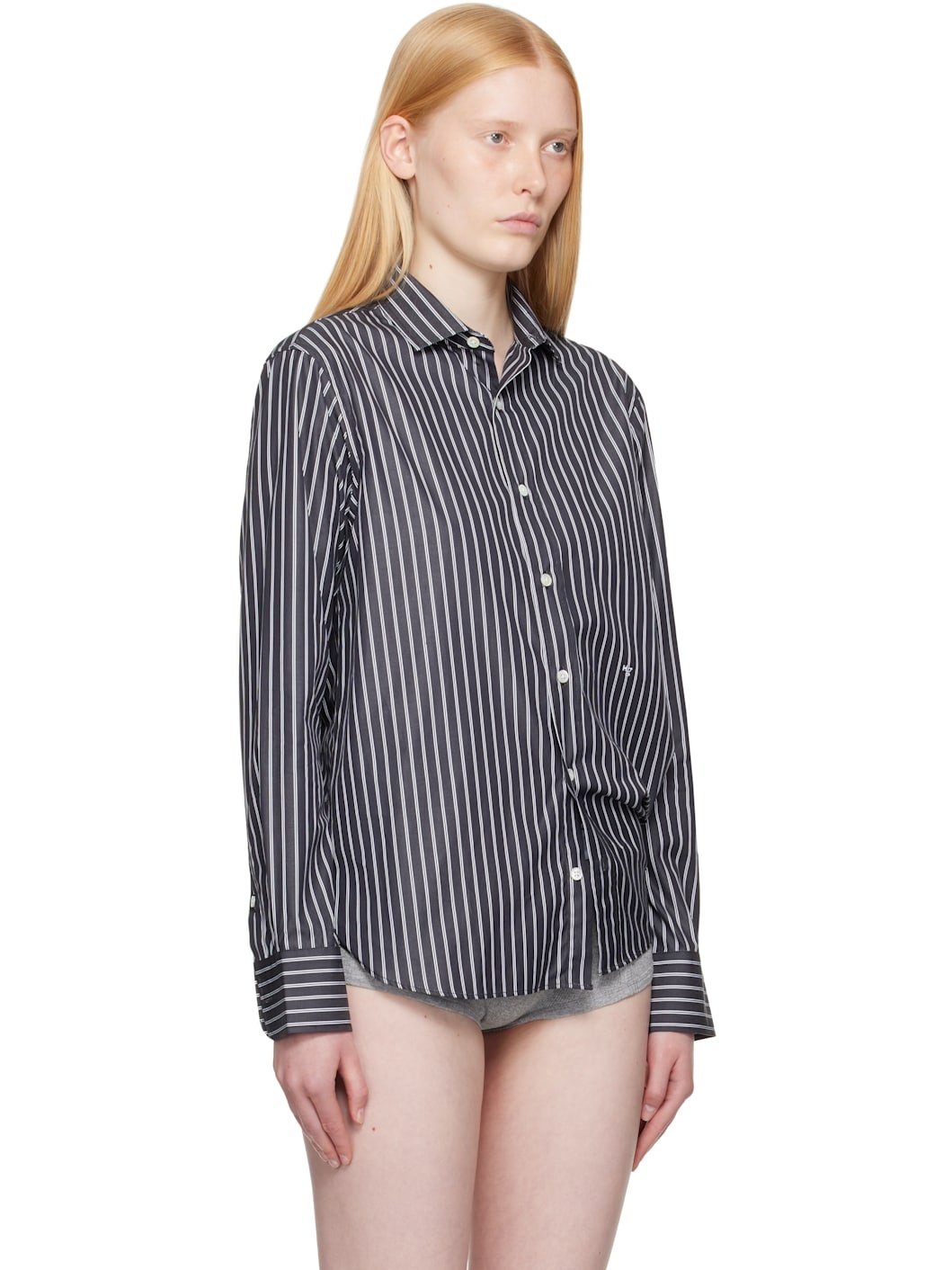 Black Classic Shirt - 2