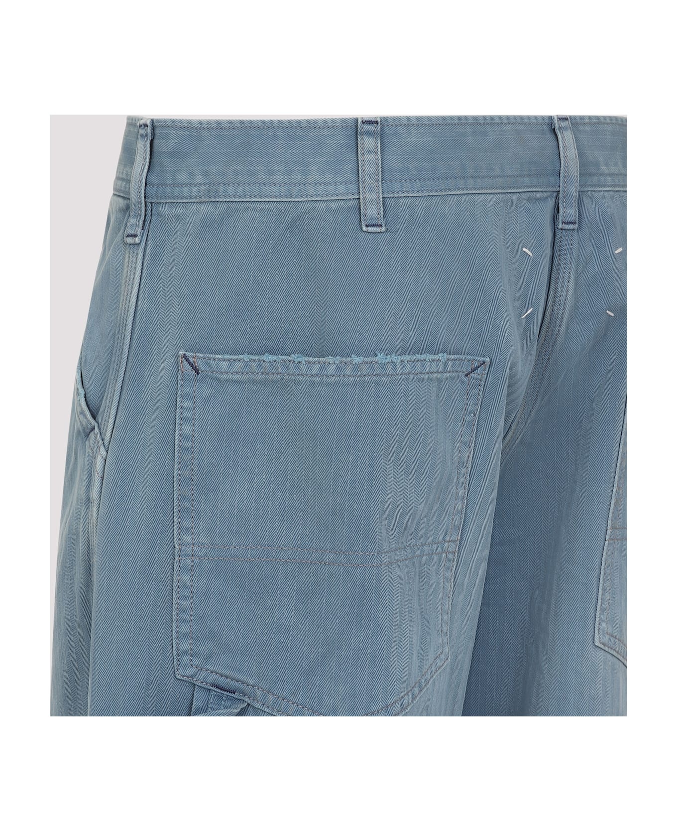 5 Pockets Jeans - 5