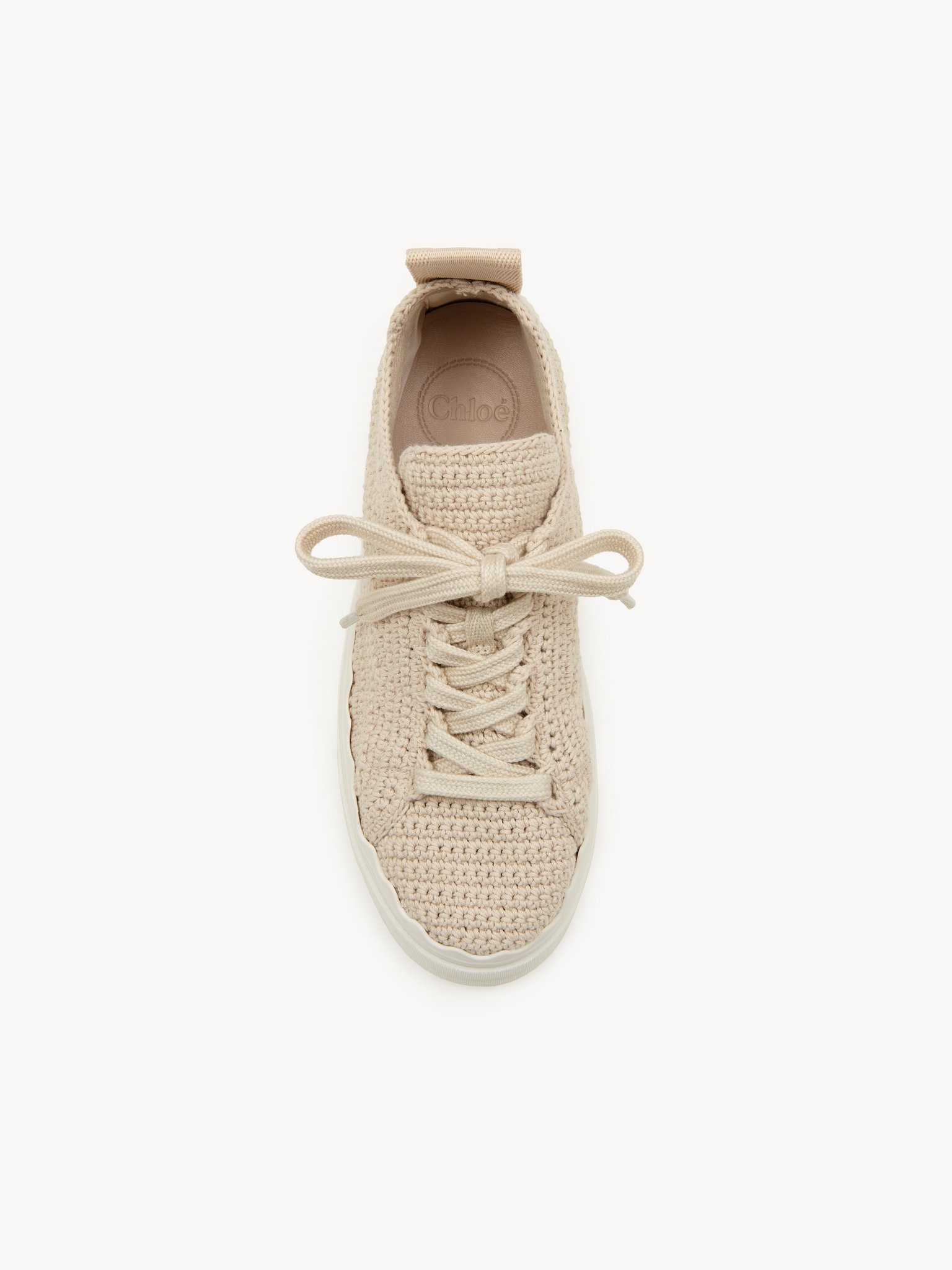 LAUREN LOW-TOP SNEAKER - 2