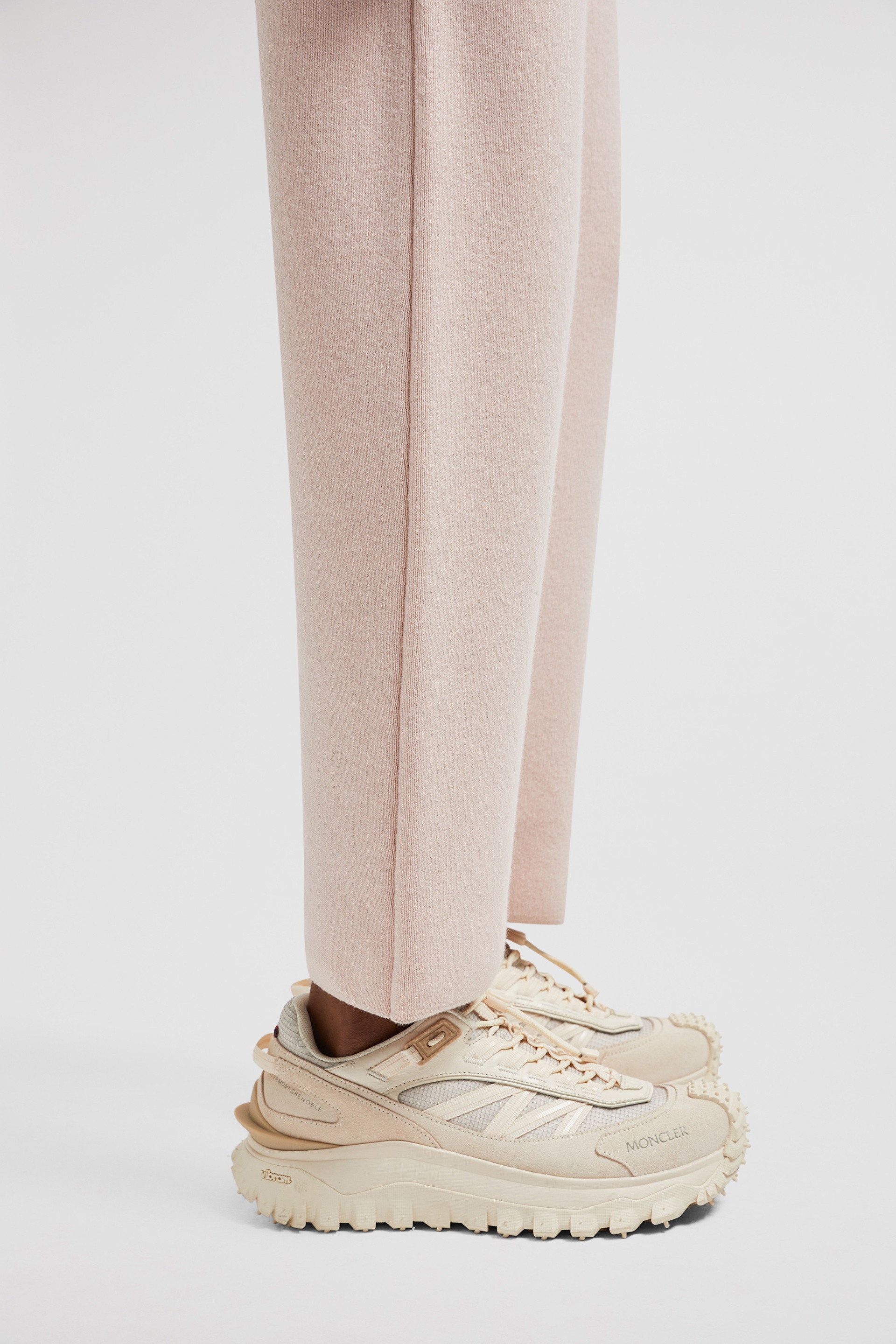 Wool & Cashmere Jogging Pants - 6