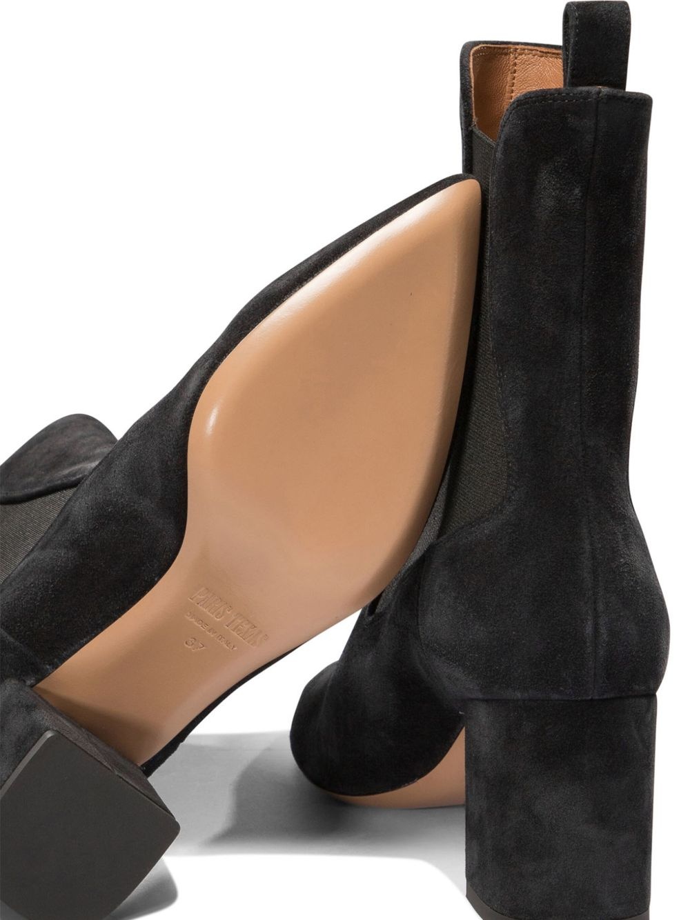 70mm Anja Chelsea boots - 5