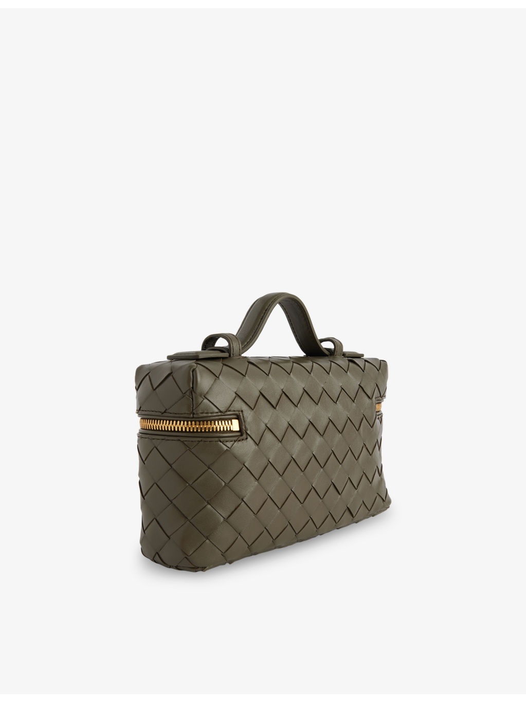 Bang Bang Leather Cross-Body Bag - 4