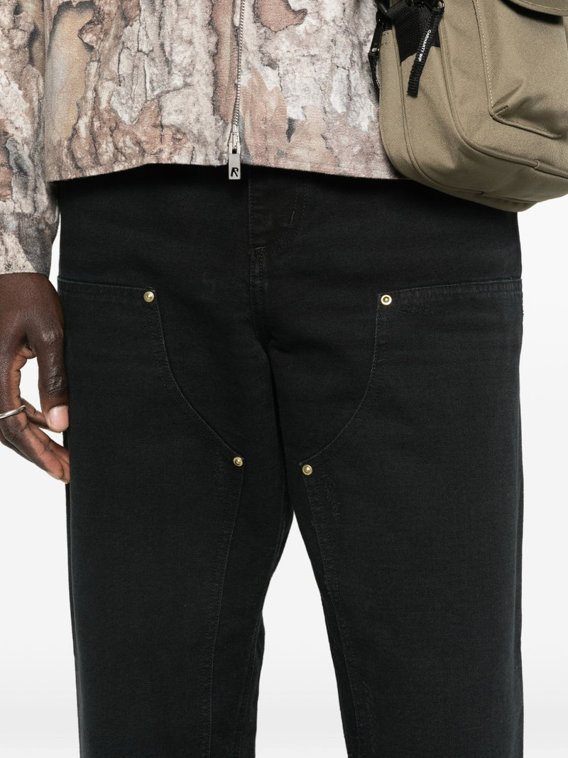 multiple-pocket trousers 5