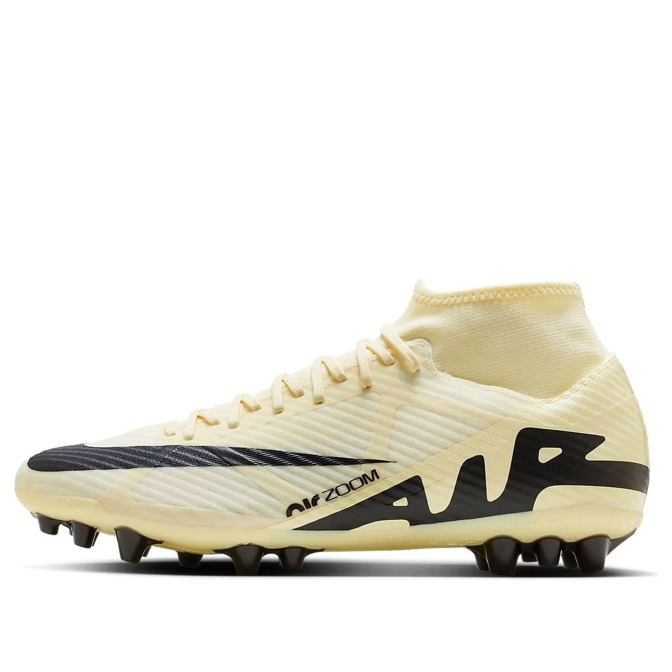 Nike Mercurial Superfly 9 Academy Ag Mad Ready 'Yellow' DJ5622-700 - 1