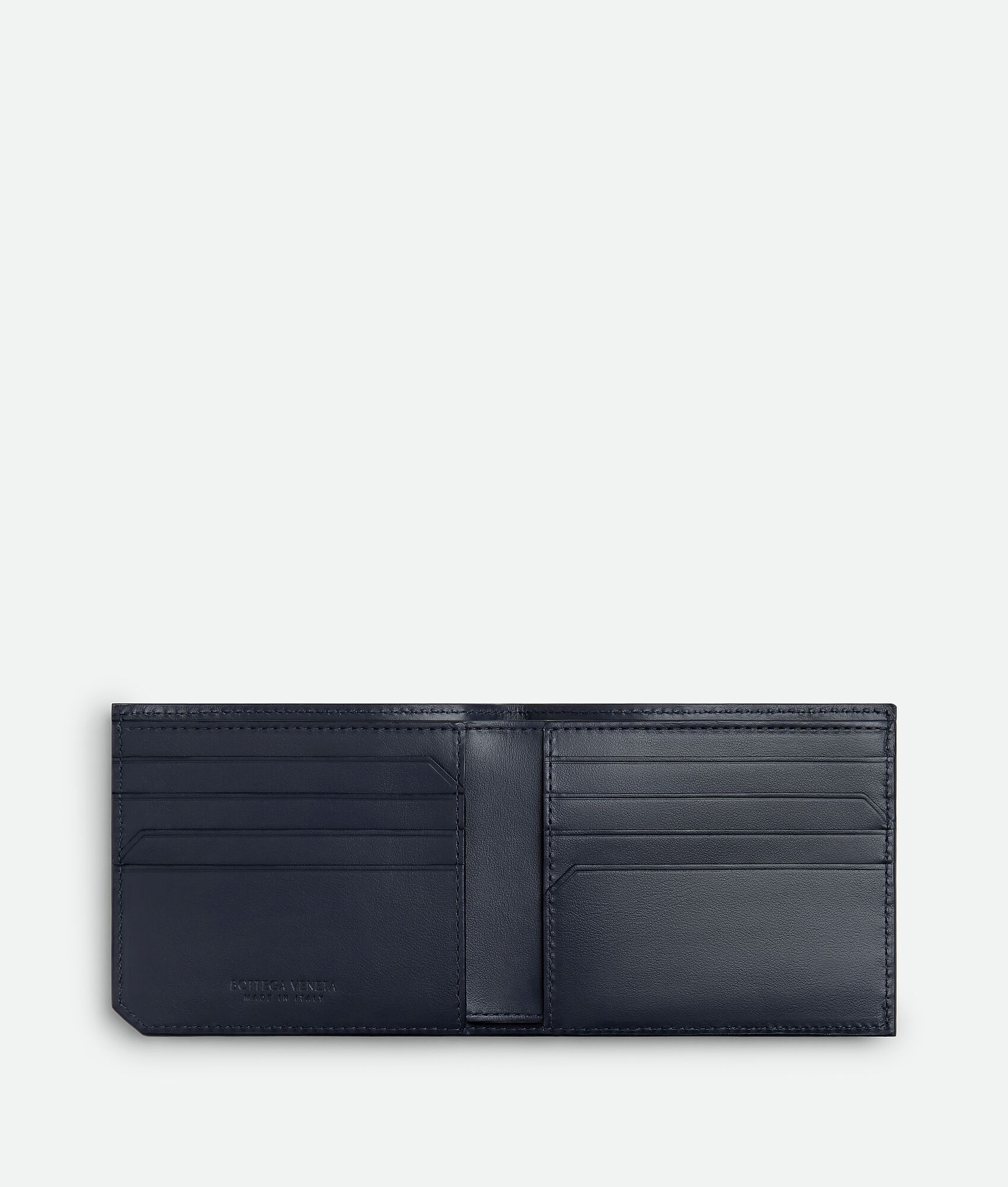 Intrecciato Piccolo Bi-Fold Wallet - 2