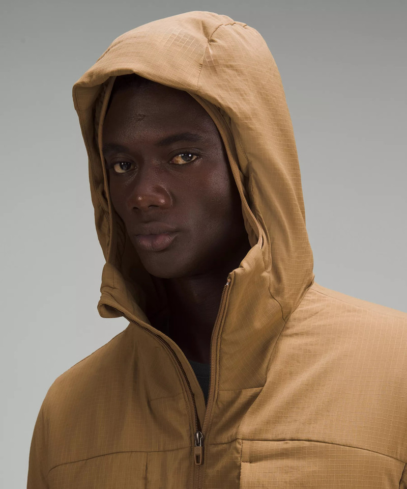 Insulated Hiking Hoodie 4