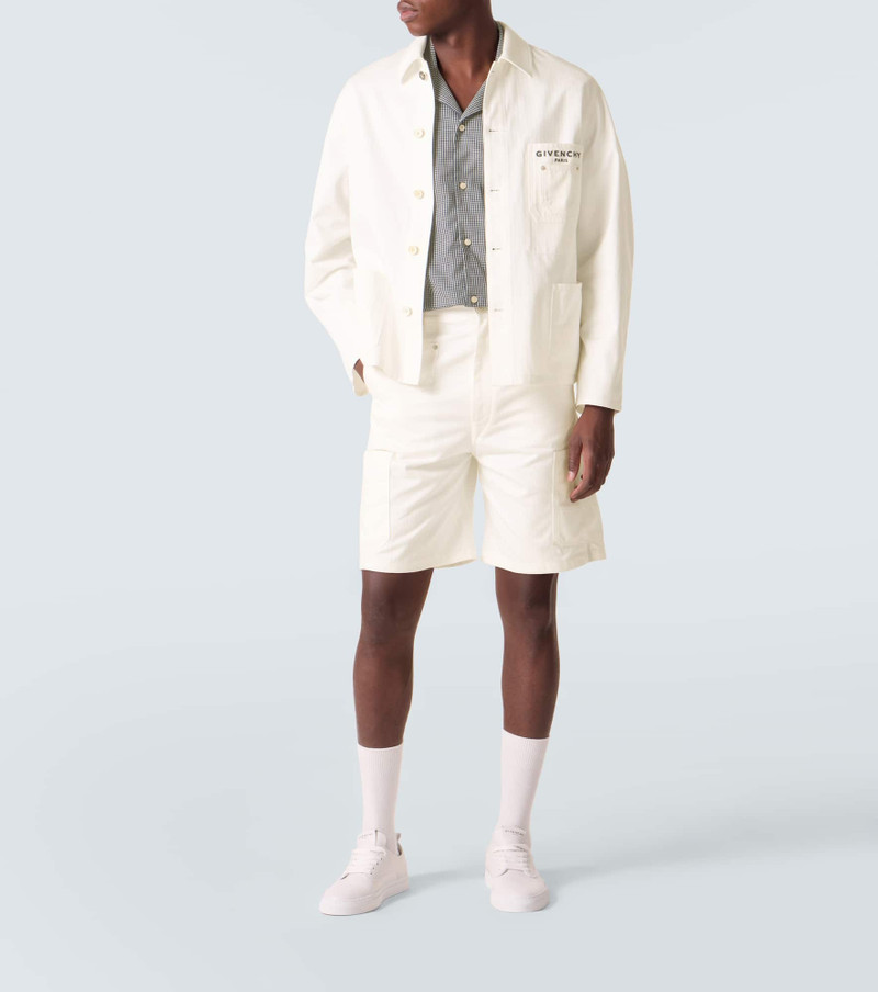 Givenchy Denim shorts outlook