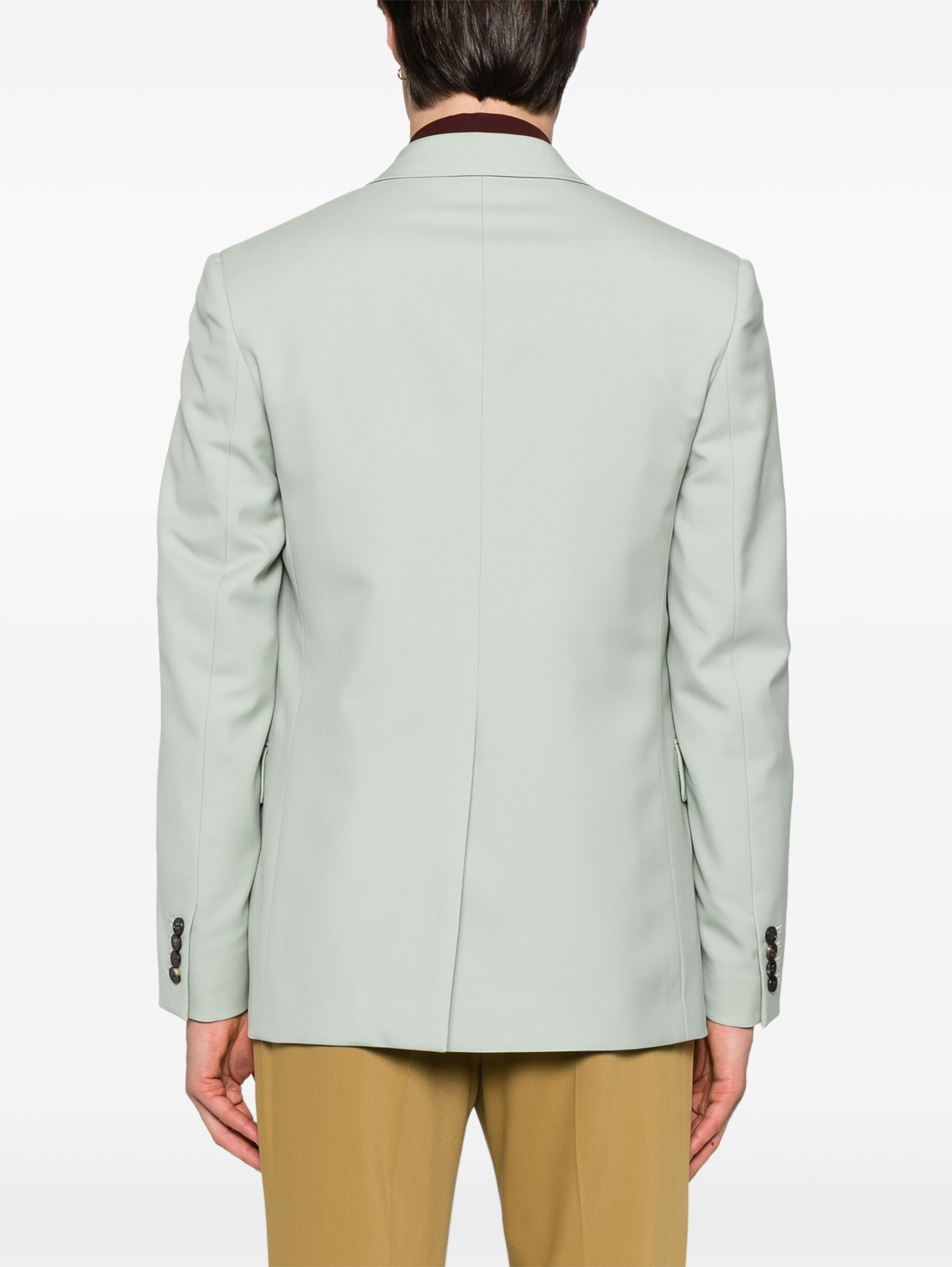 Single-breasted Blazer - 2