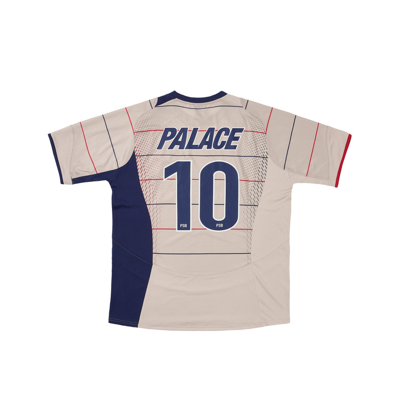 PALACE PALACE PRO TEAM JERSEY GREY outlook