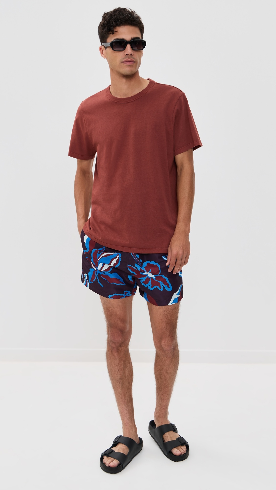 Swim Shorts 4" - 4