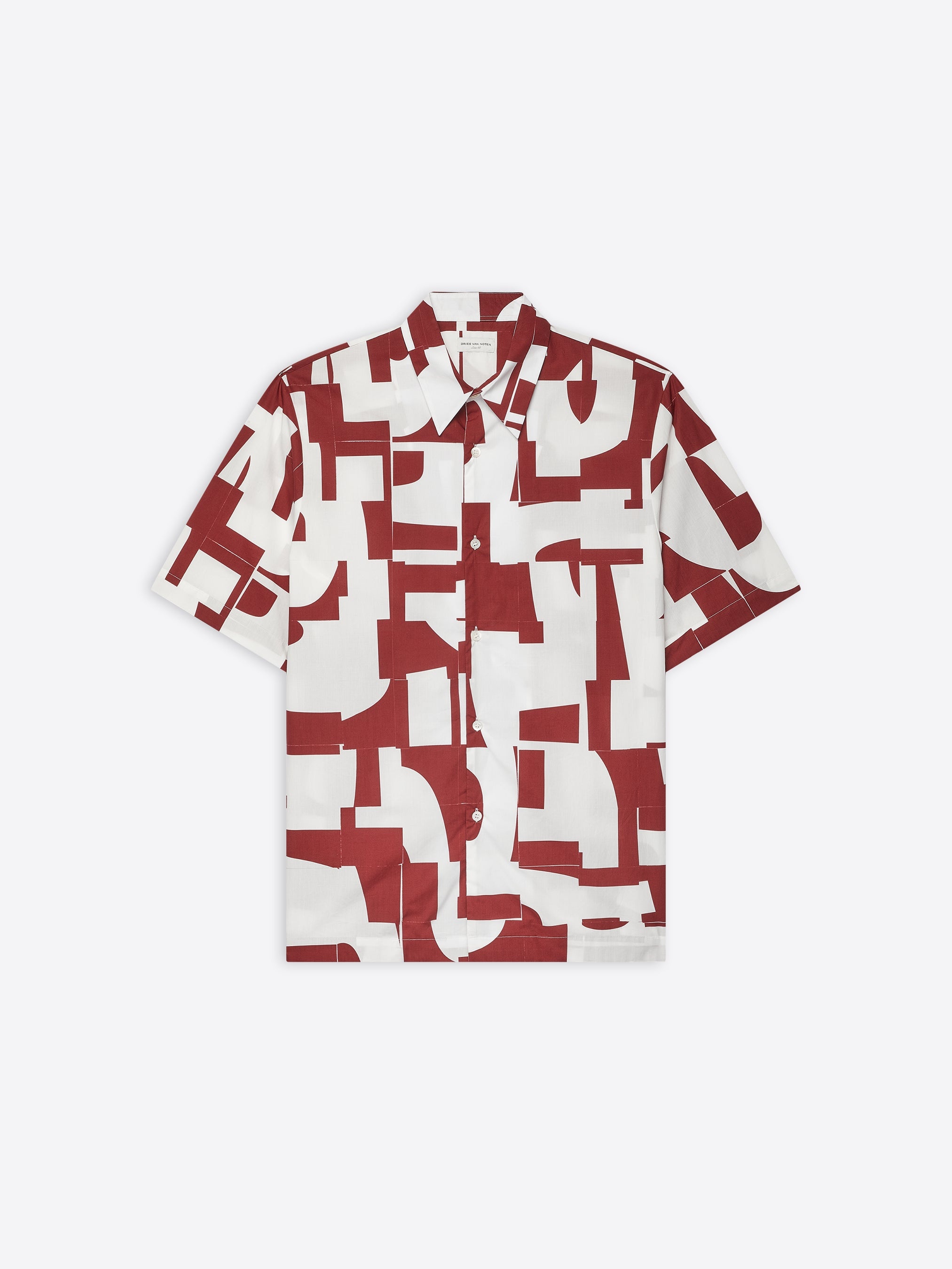 SHORT SLEEVE SHIRT - 1