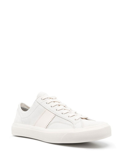 TOM FORD panelled low-top sneakers outlook