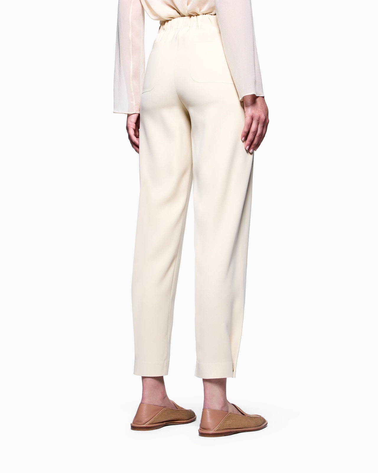TECHNICAL-CADY STRAIGHT TROUSERS - 3