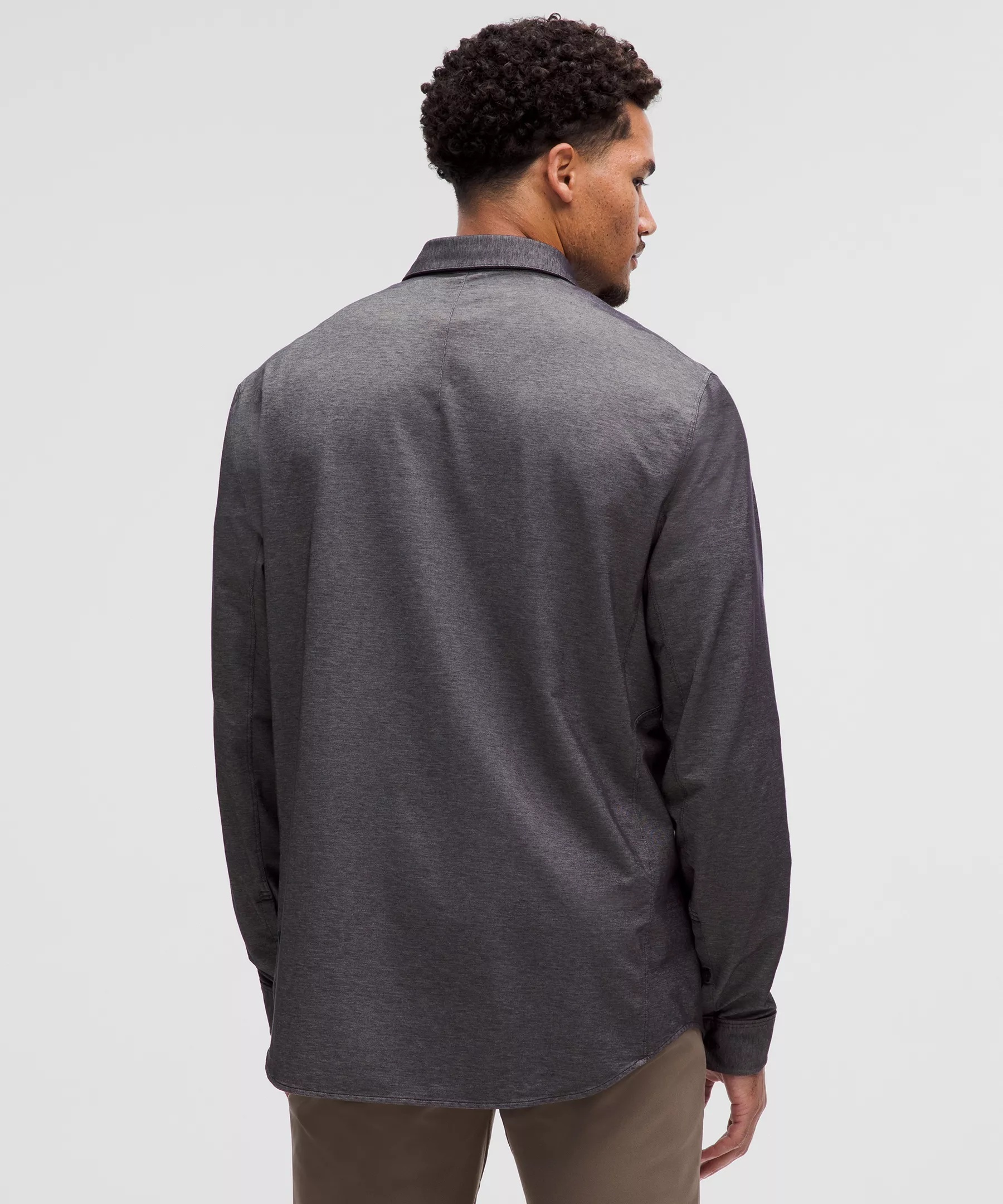 Commission Long-Sleeve Shirt - 3