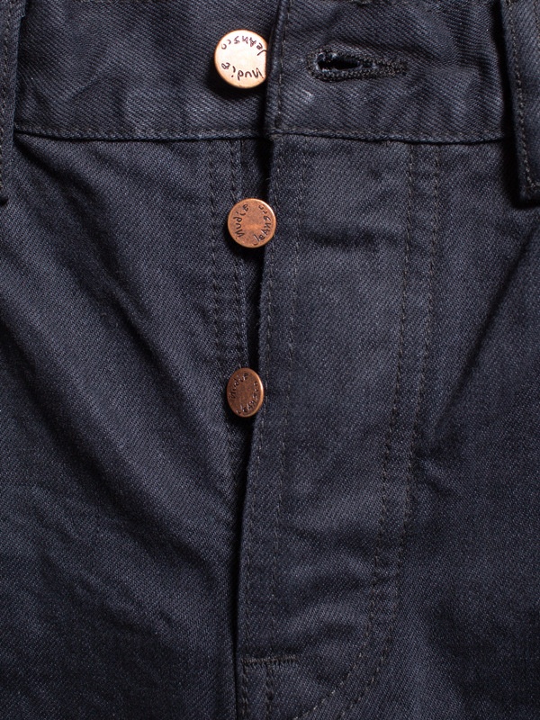 Tuff Tony Rinse Onyx Selvage - 8