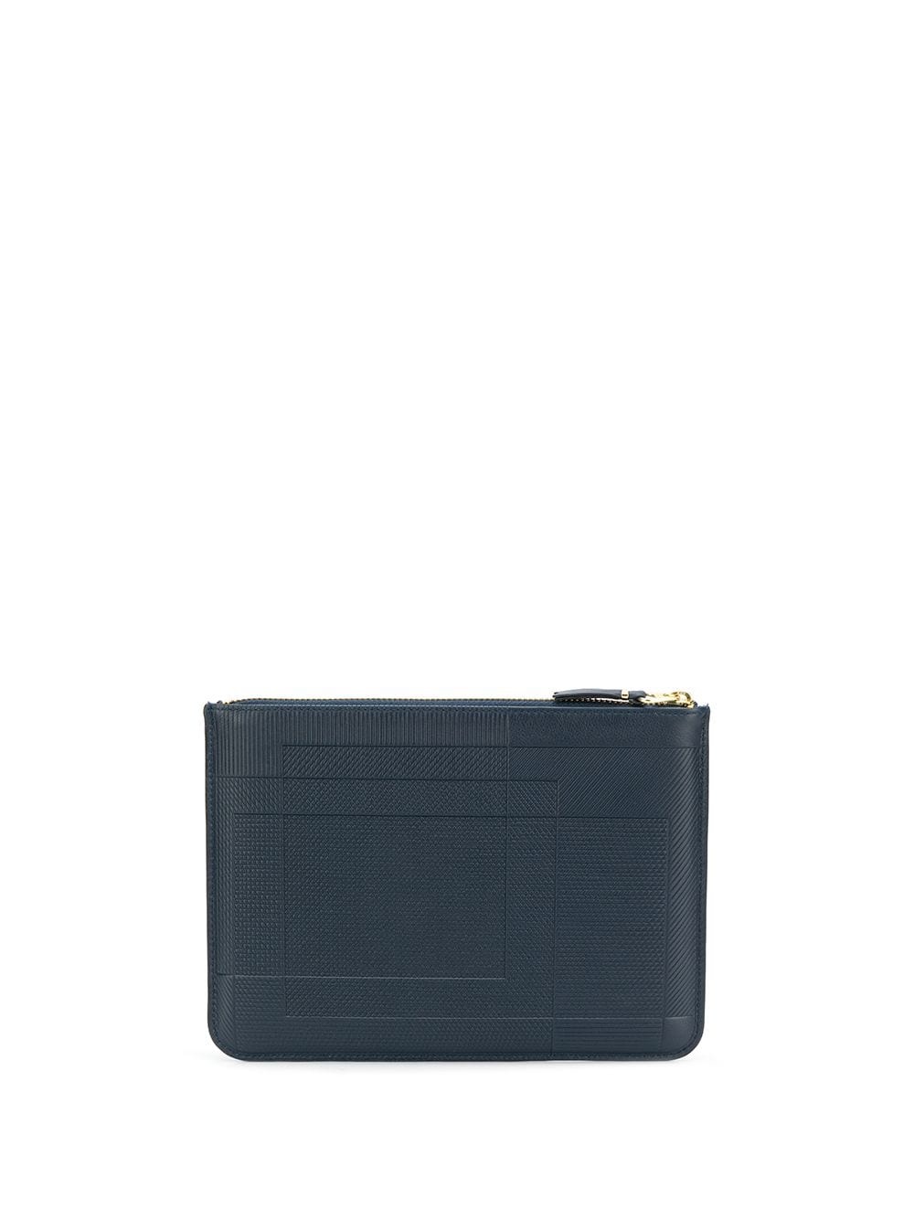 line pattern wallet - 2