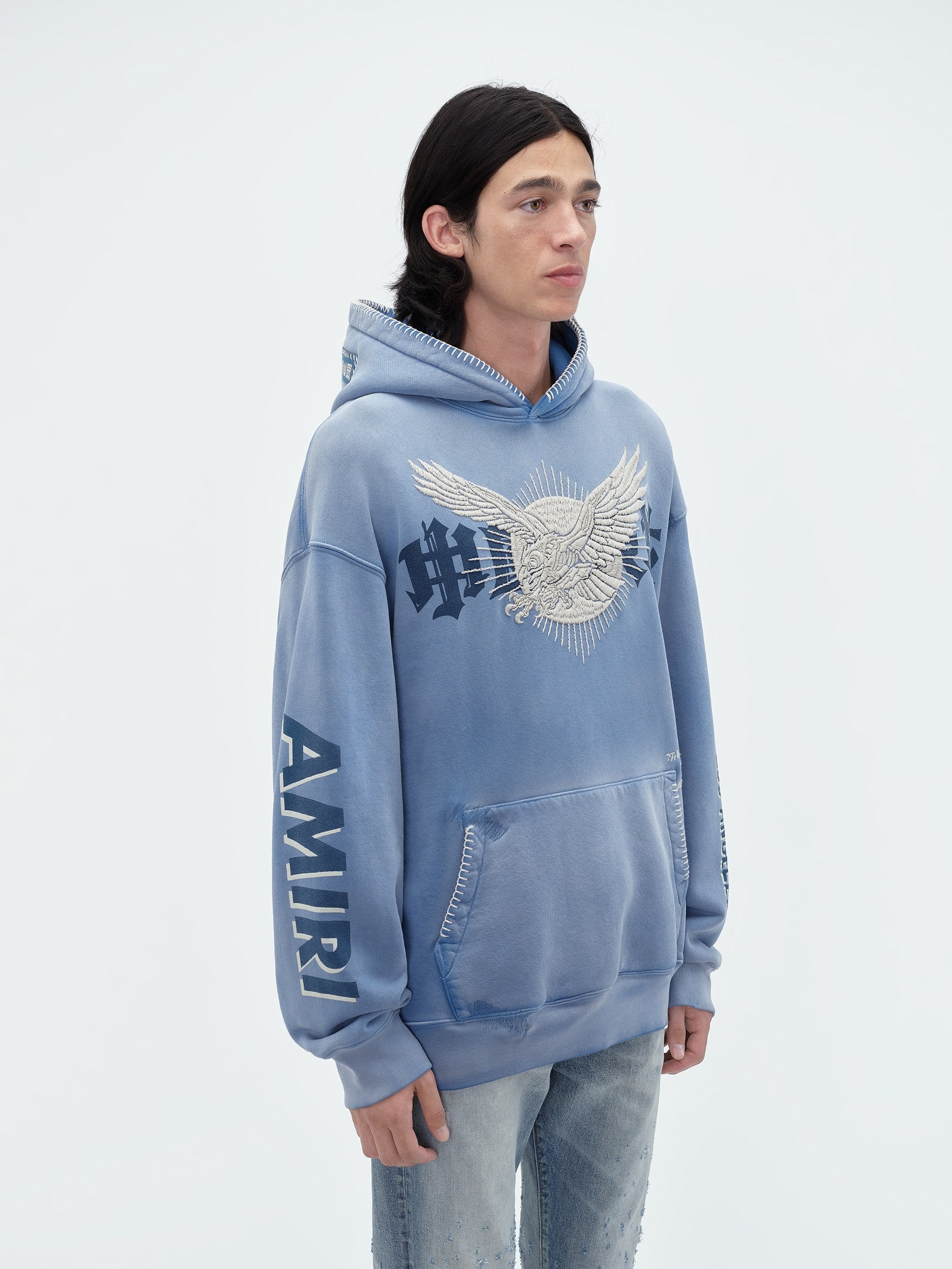 TGCW EAGLE HOODIE - 4