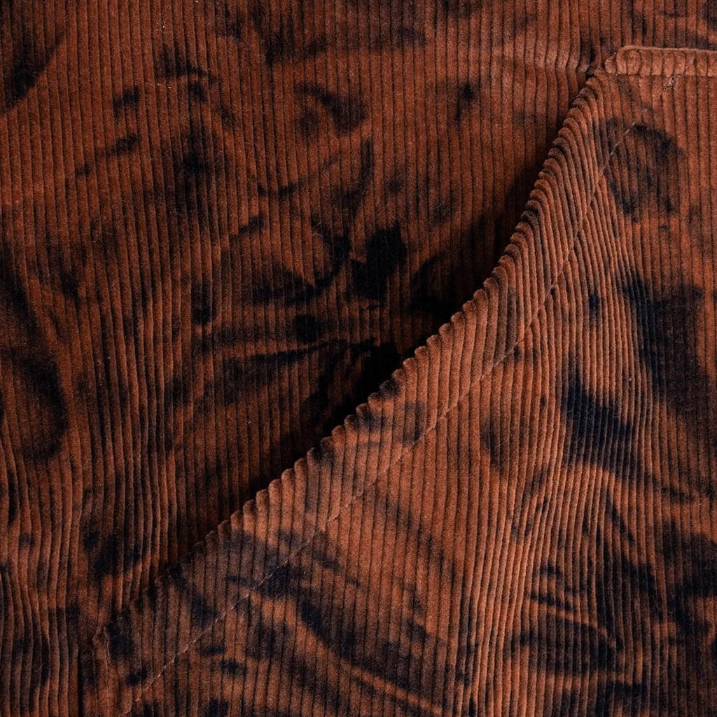 COACH JACKET - ORANGE - 5