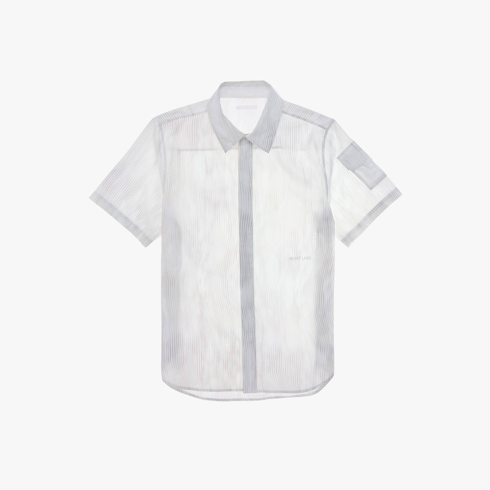 LOGO SHORT-SLEEVE SHIRT - 1
