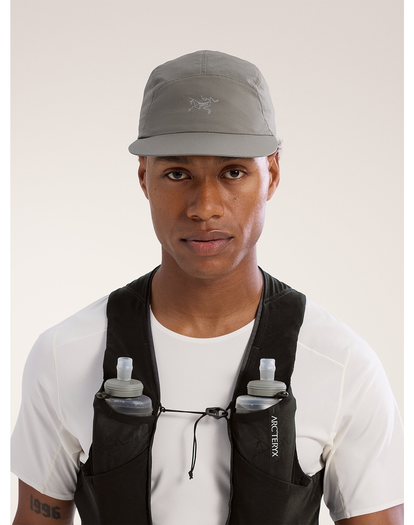 Norvan Regular Brim Hat - 3