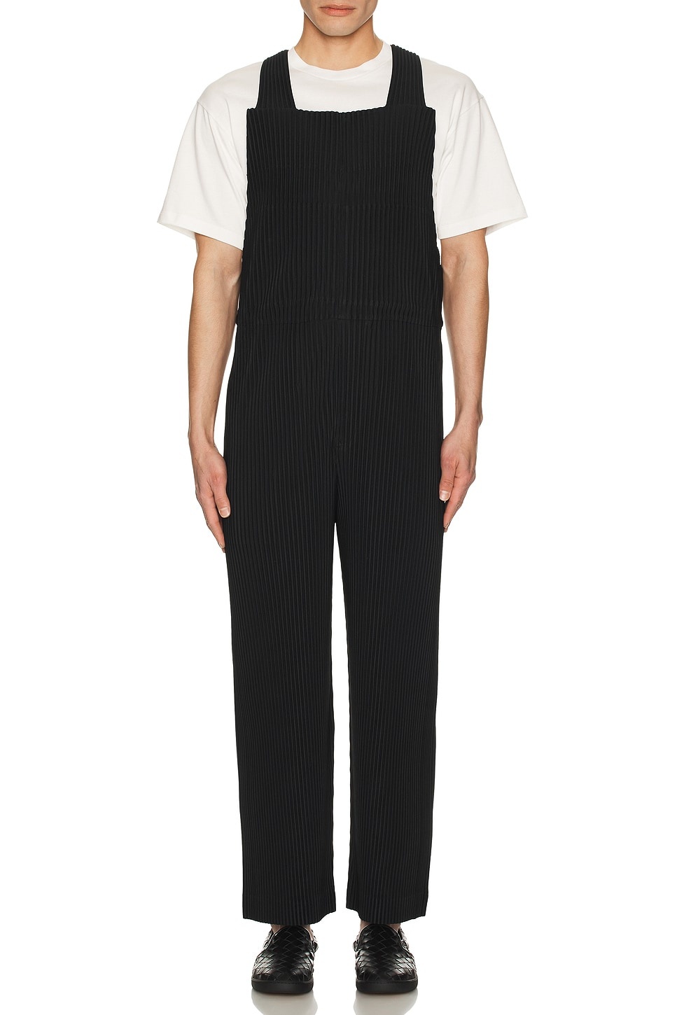 Pleats 1 Overalls - 4
