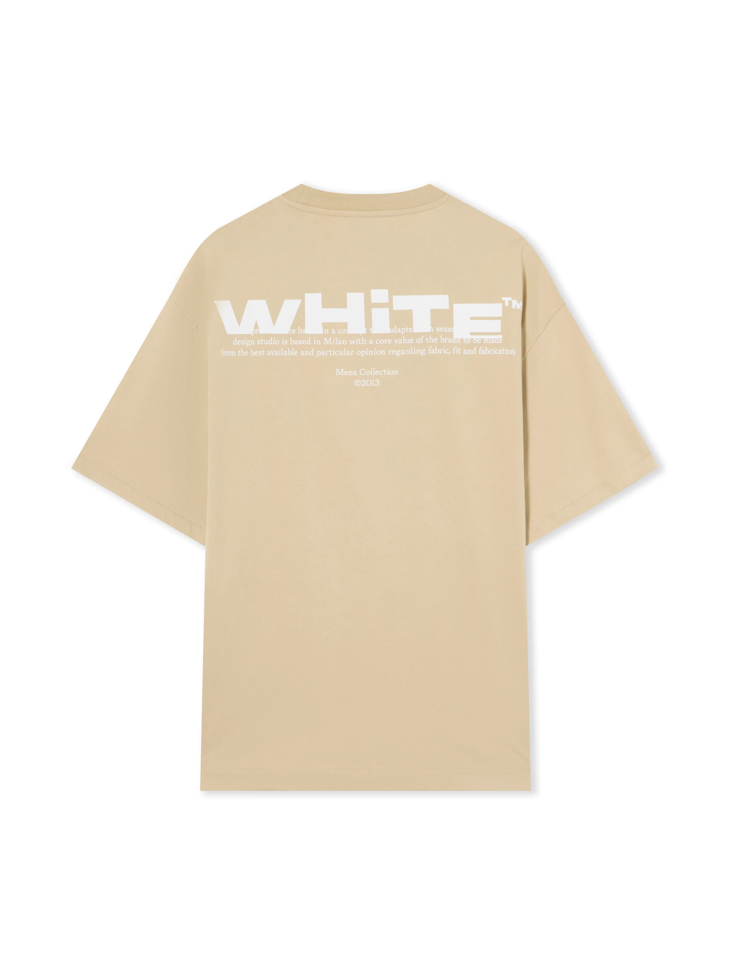 Off Shared Skate T-Shirt - 1