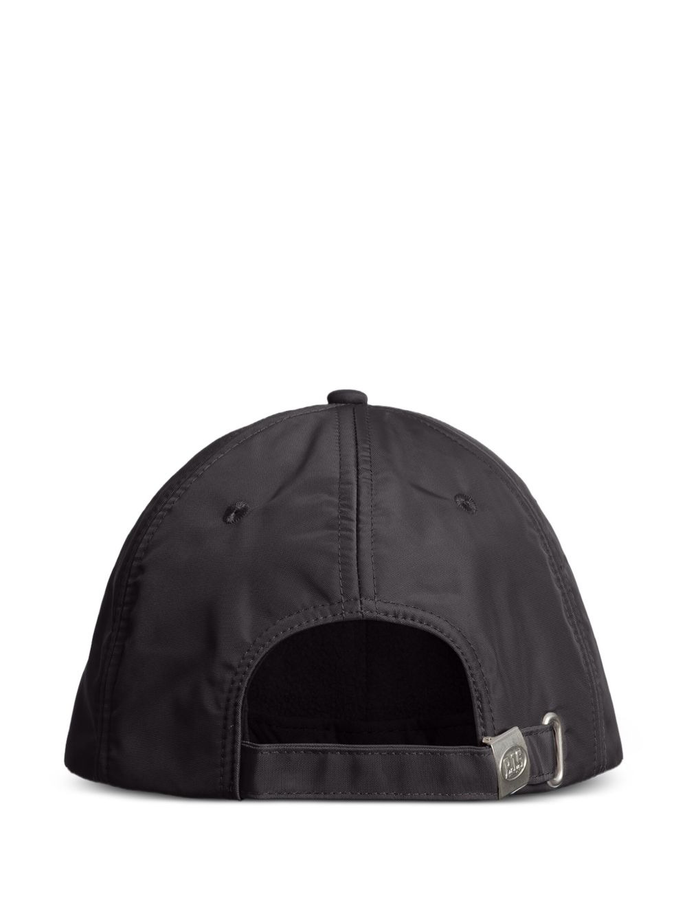 logo-patch baseball cap - 2