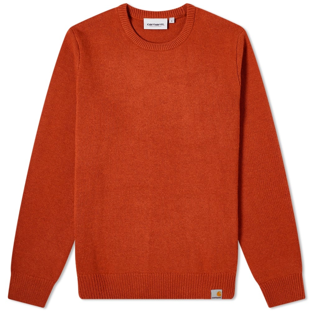 Carhartt WIP Allen Crew Knit - 1