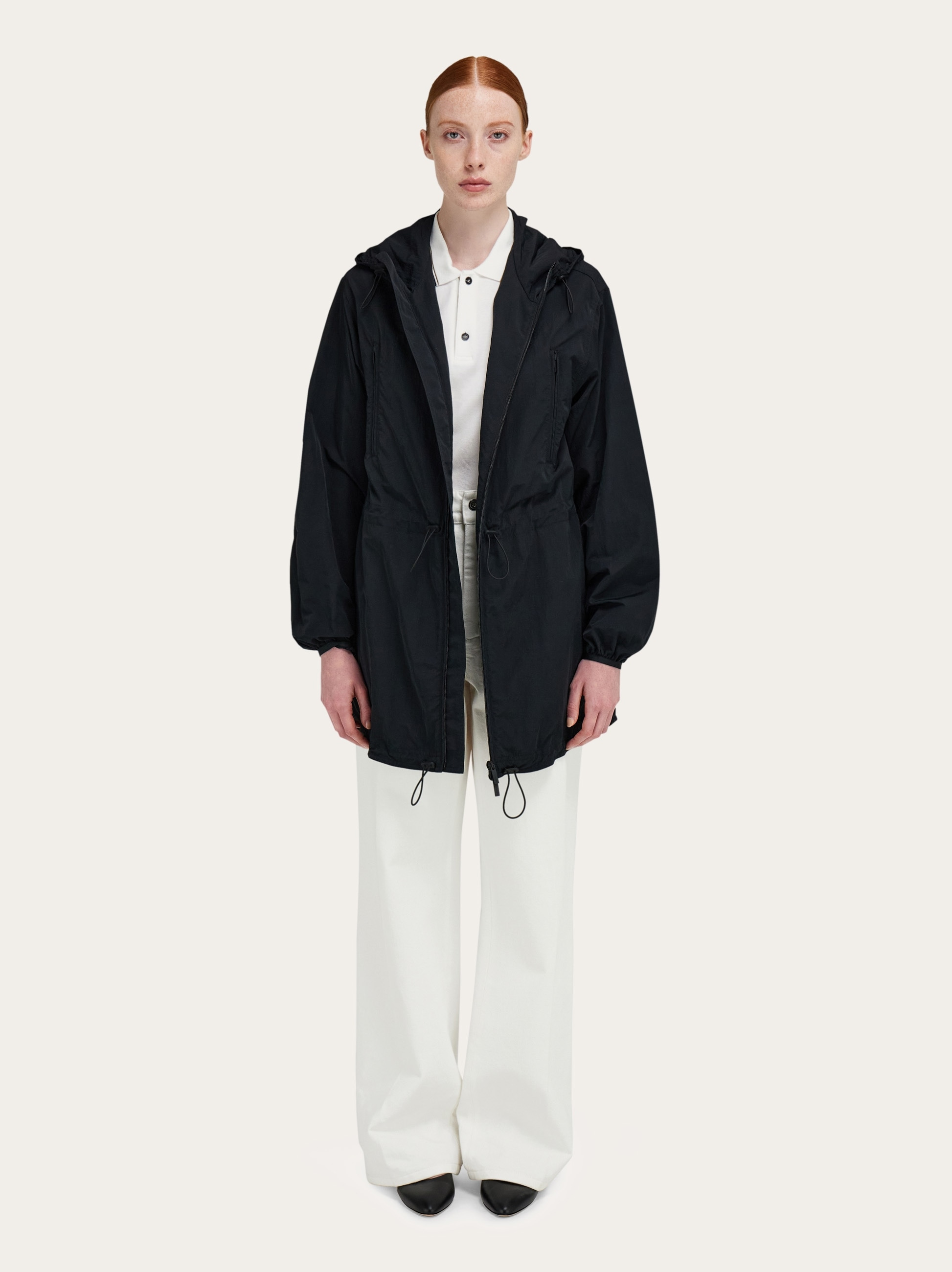 Medium technical parka - 7