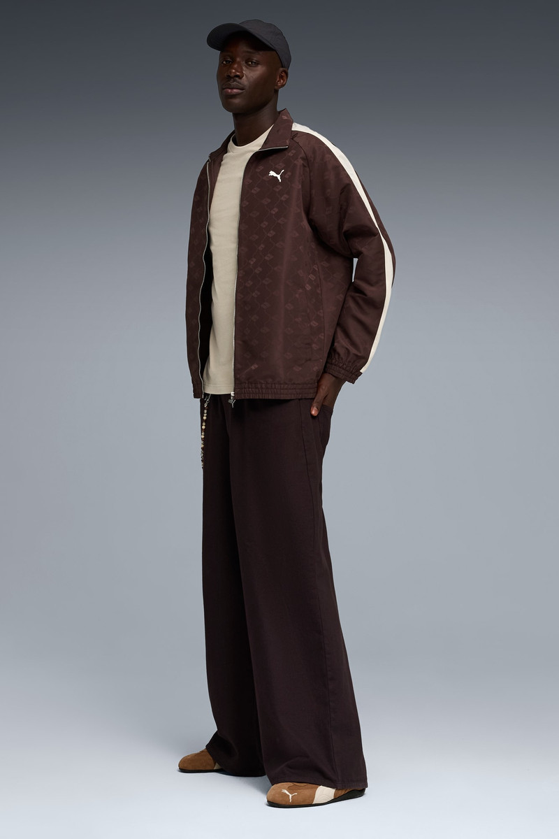 T7 Men's Jacquard Track Jacket 5