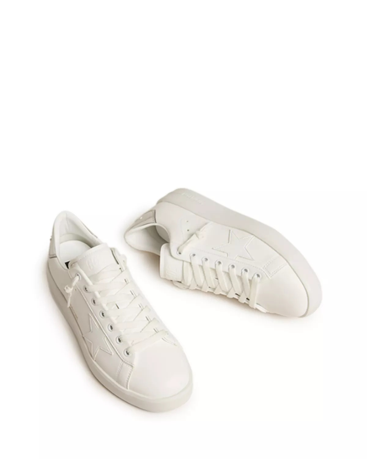 Women's Purestar Low Top Sneakers - 2