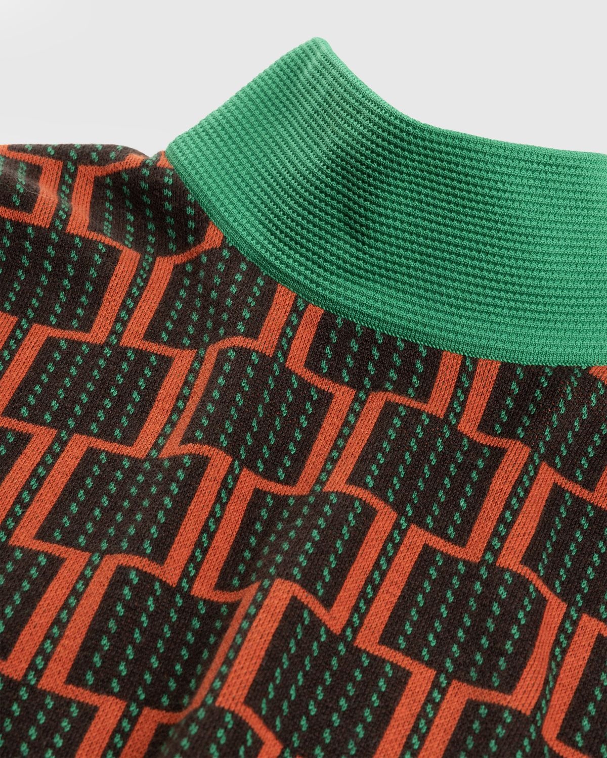 adidas Adidas x Wales Bonner – Knit Turtleneck Multi