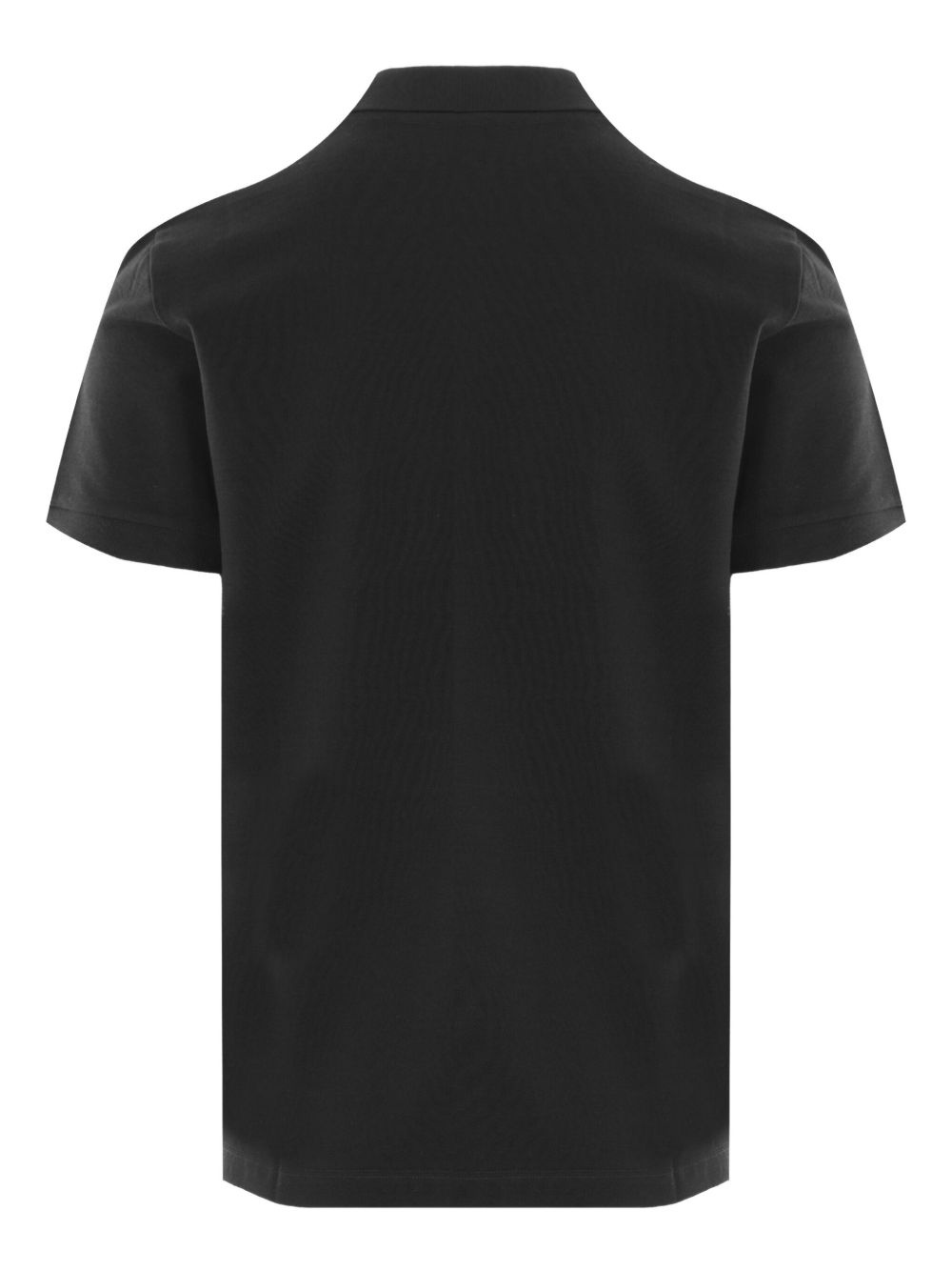 logo-embroidered polo shirt - 2
