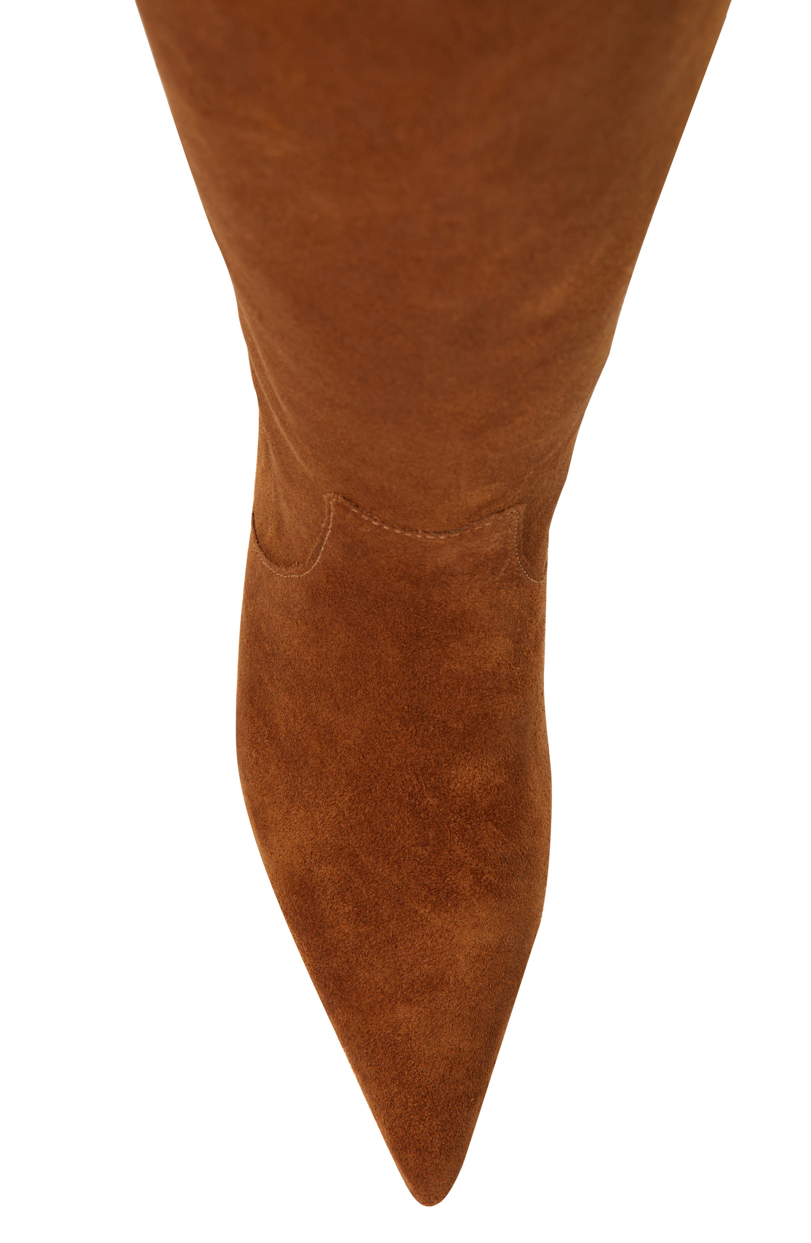 Marc Jacobs The Mel Pointed Toe Boot in Copper at Nordstrom - 5