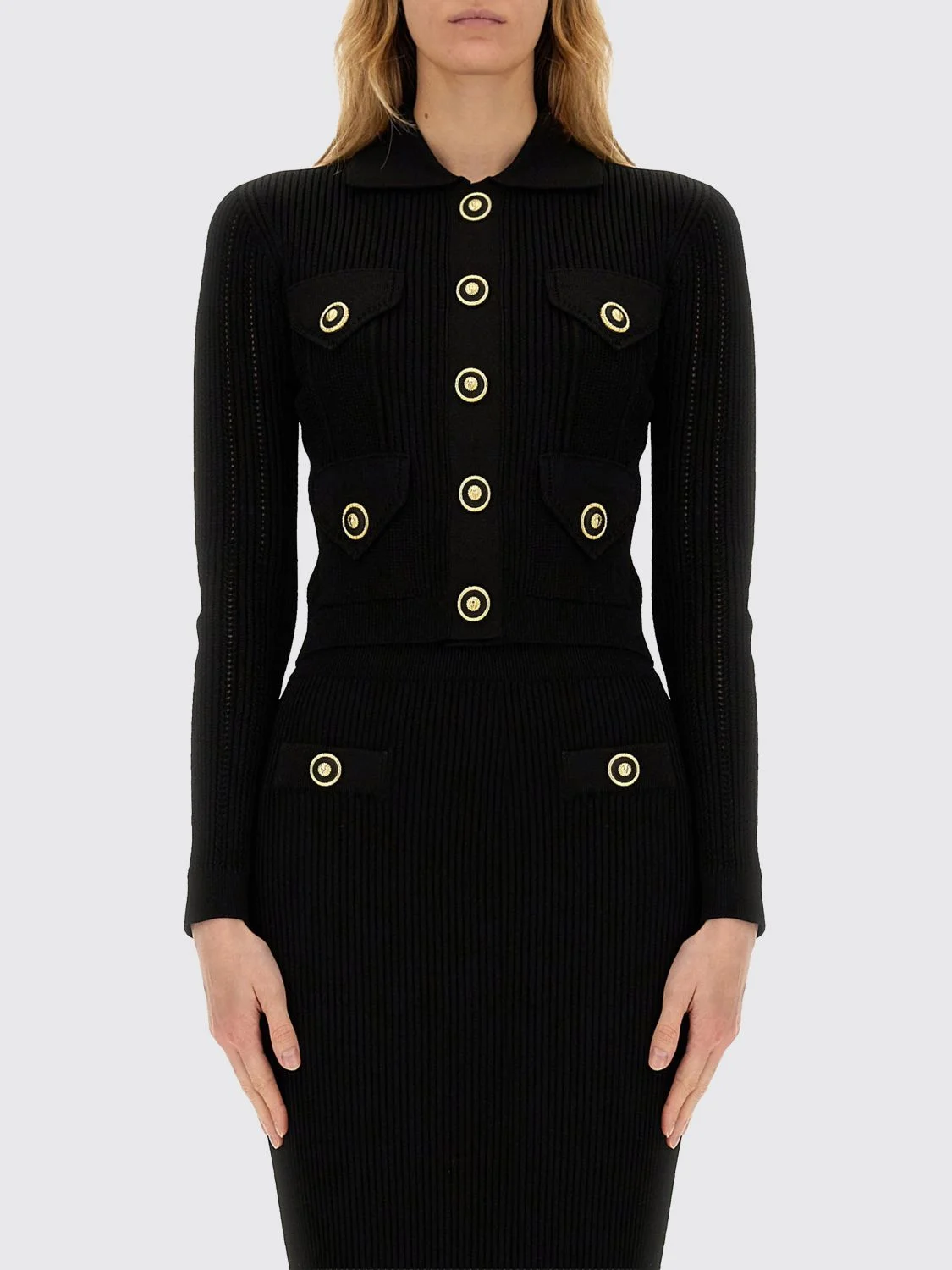 Cardigan woman Balmain - 1