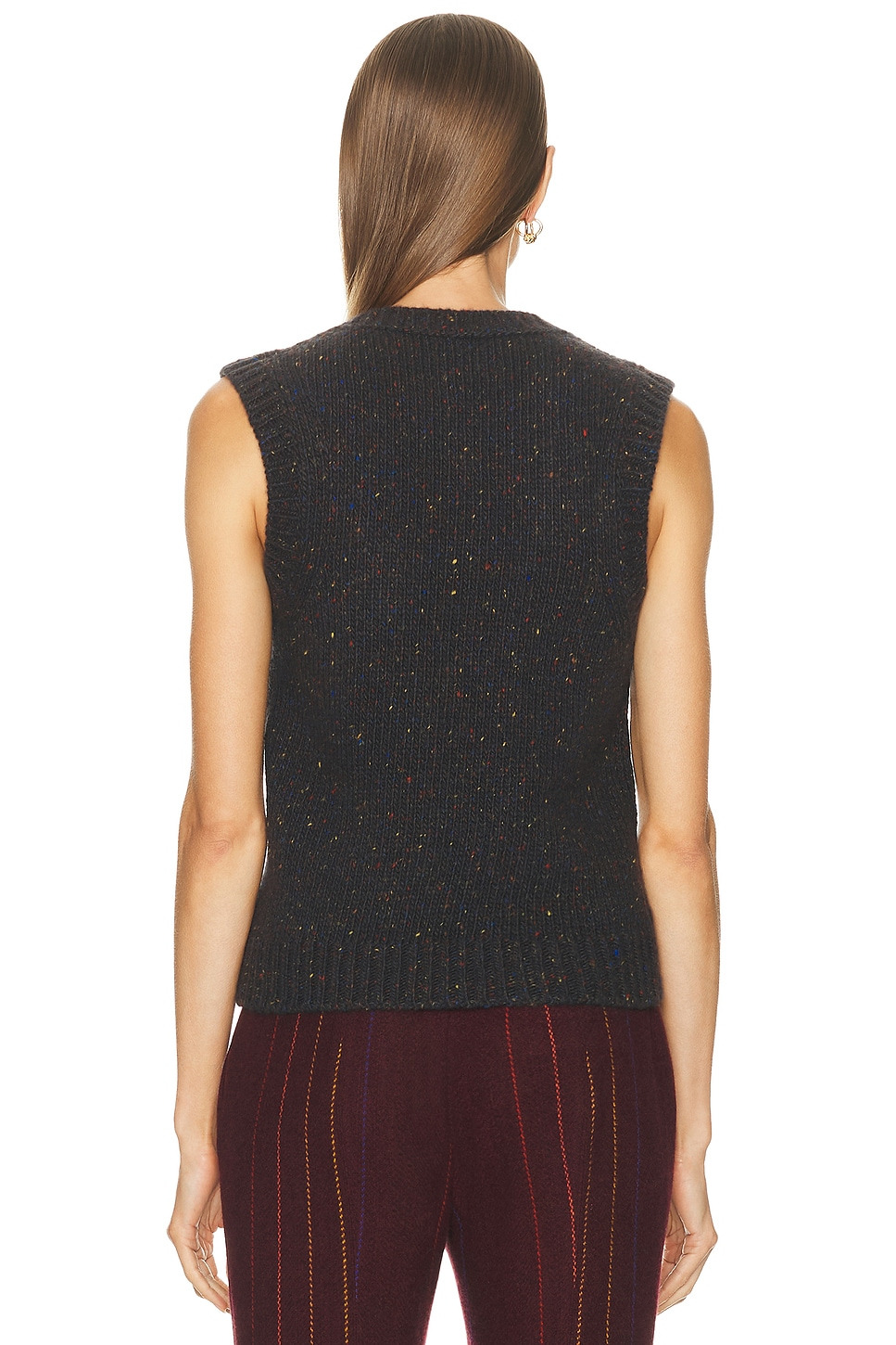 Solomon Sweater Vest - 3