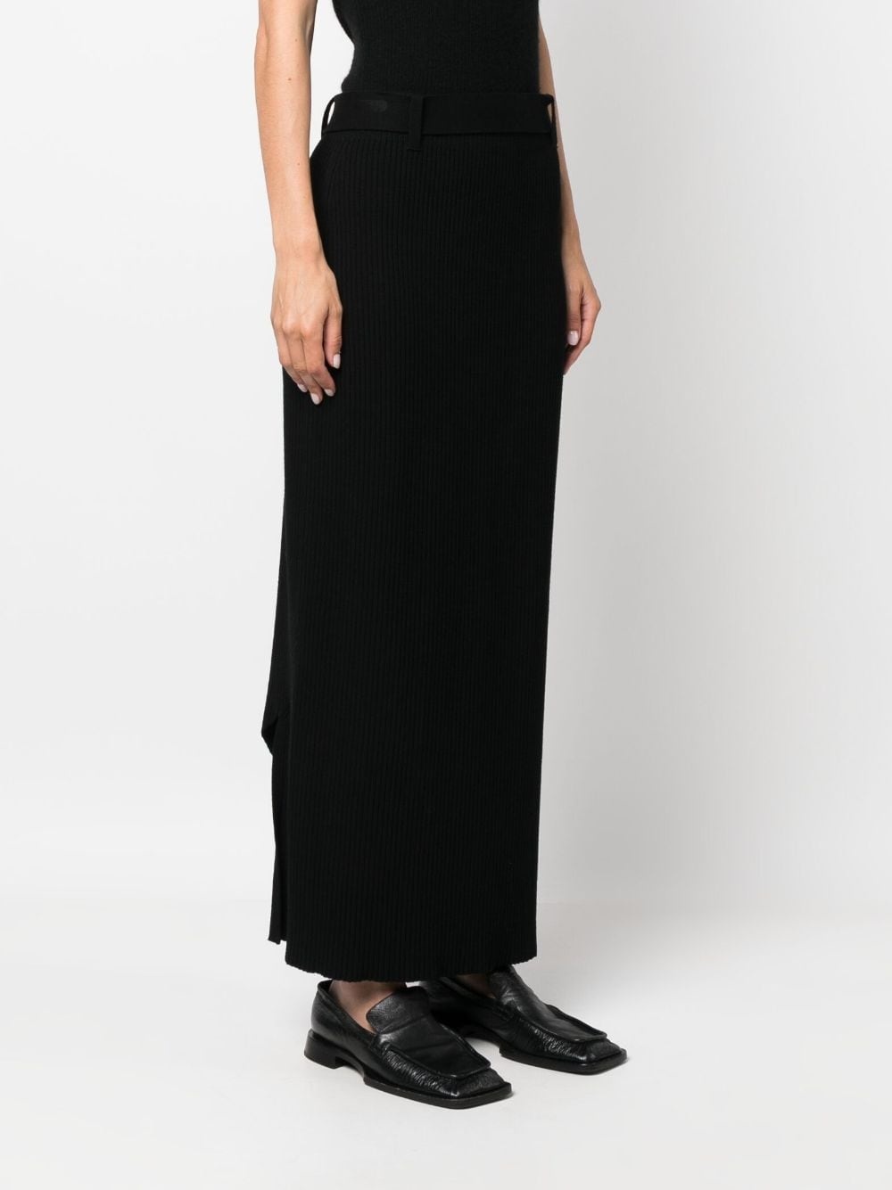 Forum asymmetric maxi skirt - 3