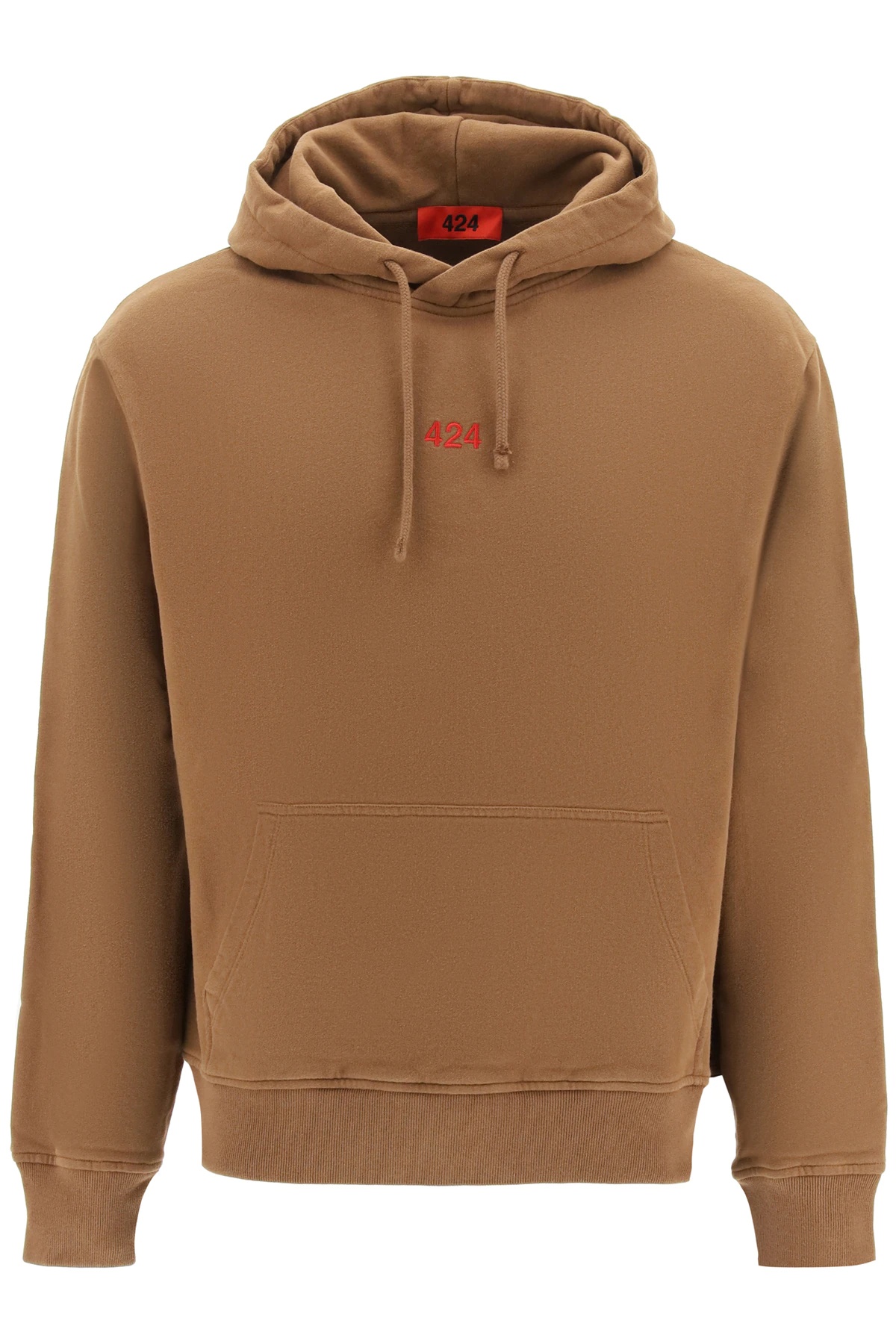 ALIAS SWEATSHIRT WITH HOODIE - 1