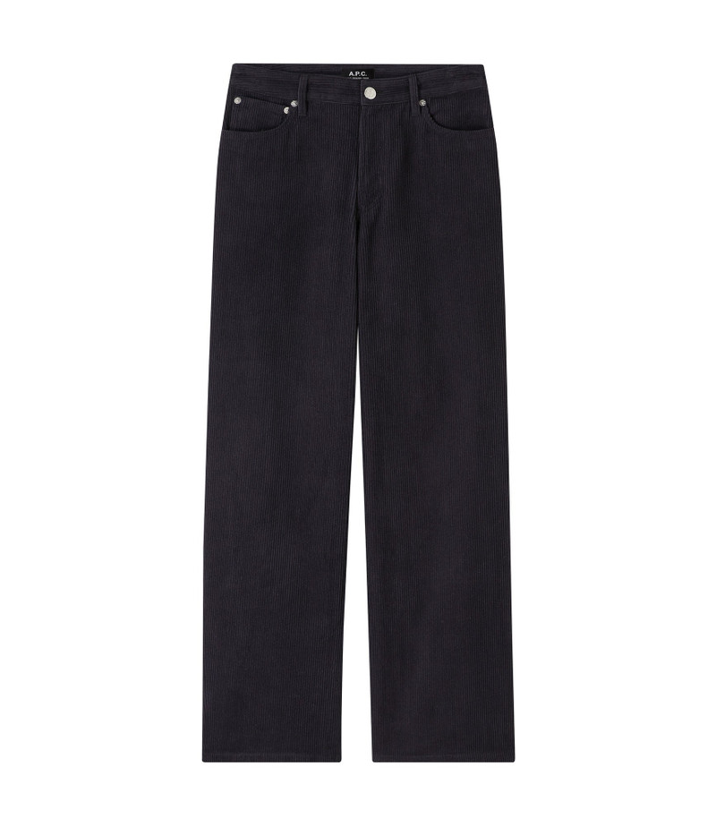 Elisabeth Zippé jeans 1