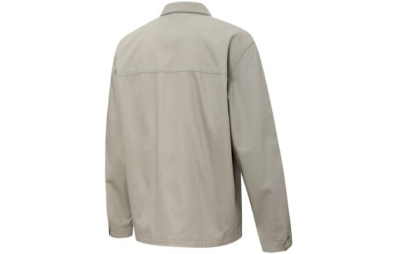 PUMA Puma Camping Mountain Cargo Jacket 'Grey' 537423-68 outlook
