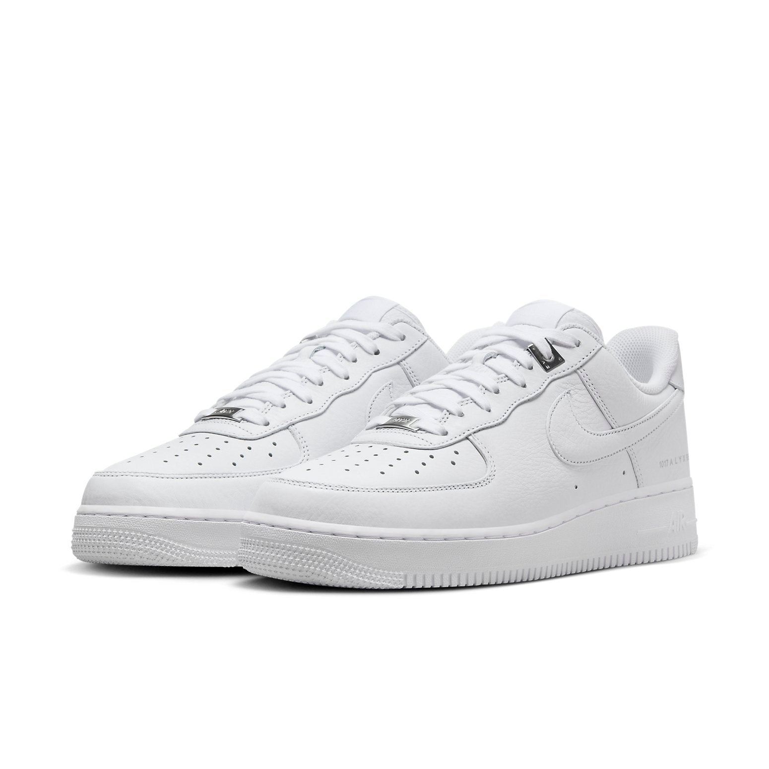 Nike x 1017 ALYX 9SM Air Force 1 Low SP 'Triple White' FJ4908-100 - 3